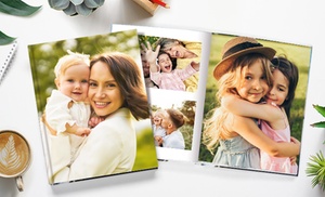 Creëer jouw gepersonaliseerde fotoboek met hardcover