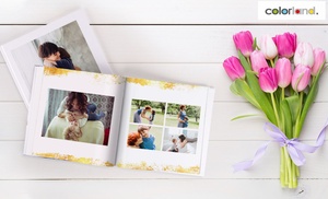 Livre photo classique carré de 28 à 120 pages Livre photo classique carré de 28 à 120 pages