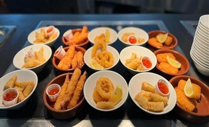 Wereldsmaken en Belgische keuken: voor- en hoofdgerecht in Berchem