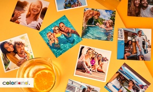 Insta of Retro foto-afdrukken Insta of Retro foto-afdrukken