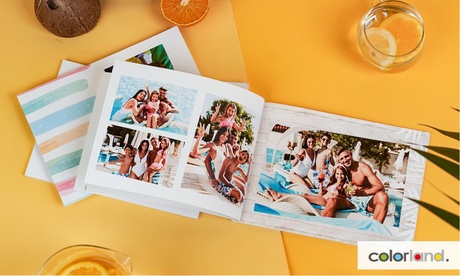 Livre photo A5 de 32 à 100 pages avec couverture rigide ou souple Livre photo A5 de 32 à 100 pages avec couverture rigide ou souple