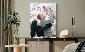 Van camera naar canvas: hang je favoriete foto aan de muur Van camera naar canvas: hang je favoriete foto aan de muur