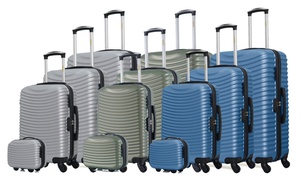 Set de 4 valises Hero 