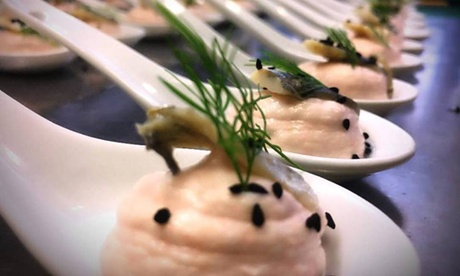 Grieks: shared-dining (2 p.) Grieks: shared-dining (2 p.)