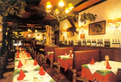 Culinair Italië in Brussel: heerlijk 3-gangenmenu Culinair Italië in Brussel: heerlijk 3-gangenmenu