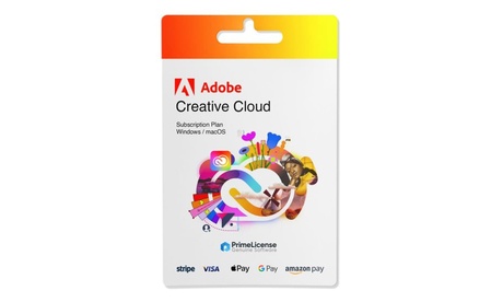 Adobe Creative Cloud: krijg toegang tot alle apps voor Adobe Creative Cloud: krijg toegang tot alle apps voor