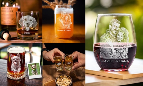 Gravez vos meilleurs moments dans un verre pour un souvenir durable Gravez vos meilleurs moments dans un verre pour un souvenir durable