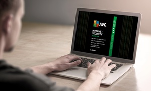 AVG Internet Security 2025 of AVG Ultimate 2025 