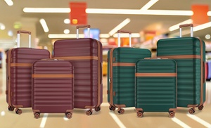 Valise rigide en ABS et PC Valise rigide en ABS et PC