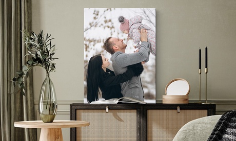 Van camera naar canvas: hang je favoriete foto aan de muur Van camera naar canvas: hang je favoriete foto aan de muur