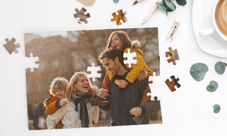 Puzzle photo personnalisé