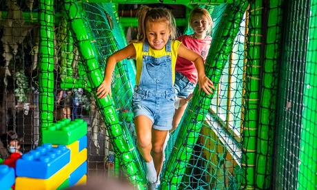 Jungle City: onvergetelijk avontuur voor kleine ontdekkingsreizigers