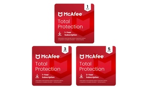 McAfee Total Protection 2025