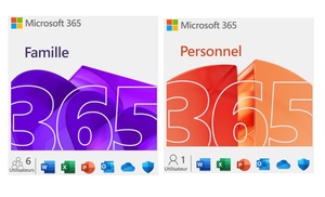 Microsoft 365 Personal of Family