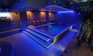 1 entrée de 2h au spa pour femmes Calm Spa 1 entrée de 2h au spa pour femmes Calm Spa