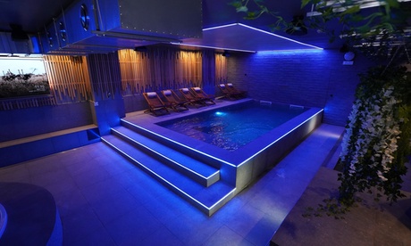 1 entrée de 2h au spa pour femmes Calm Spa 1 entrée de 2h au spa pour femmes Calm Spa