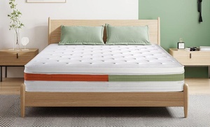 Matelas Biconfort 2 zones de confort (souple et ferme), Sampur Matelas Biconfort 2 zones de confort (souple et ferme), Sampur