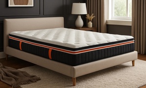 Matelas épais : double surmatelas et mémoire de forme, Sampur Matelas épais : double surmatelas et mémoire de forme, Sampur
