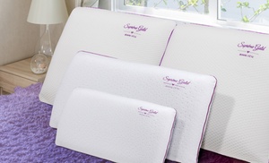 Oreiller en mousse à mémoire de forme Bonne fête, Sampur Oreiller en mousse à mémoire de forme Bonne fête, Sampur