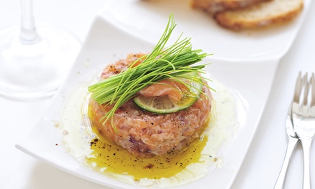 Gastronomisch 3-gangenmenu (2 p.) Gastronomisch 3-gangenmenu (2 p.)