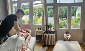 Massage relaxant, tissus profonds ou intégral près de Bruxelles