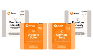 Avast Premium Security 2025 of Ultimate Suite 2025
