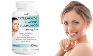 Collageen- en hyaluronzuur kuur Collageen- en hyaluronzuur kuur