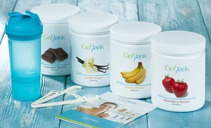 Afvallen met GoSlank Afvallen met GoSlank