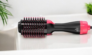 Stijltang föhnborstel Stijltang föhnborstel