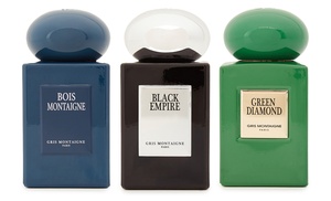 Gris Montaigne Eau de Parfum voor heren naar keuze Gris Montaigne Eau de Parfum voor heren naar keuze