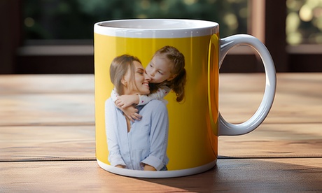 Personnalisez votre mug photo
