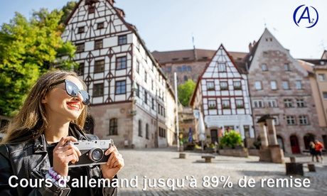 Cours d'allemand en ligne avec Deutsch-AZ Cours d'allemand en ligne avec Deutsch-AZ