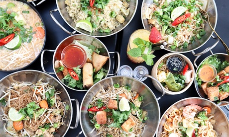 Wat de wok?! Aziatisch 2-gangenmenu in hartje Brussel