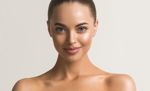 Séance d'IPL visage ou microneedling avec LED chez Pause toi