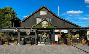 Menu oriental ou dégustation pour 2, 3 ou 4 personnes 