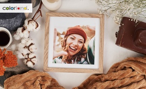 Photo ClickPic dans un cadre photo avec Colorland Photo ClickPic dans un cadre photo avec Colorland