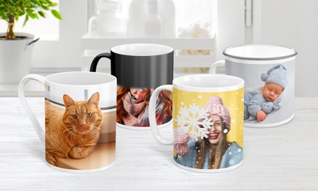 Personnalisez votre mug photo