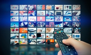 Abonnement 12 mois OzuraTV – Application IPTV moderne avec support 4K et multiscreen