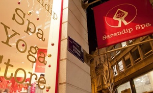 Massages & wellnessrituelen om lichaam en geest te ontspannen