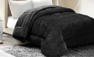 Corduroy beddensprei van het merk Sampur