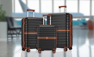 Koffer of 3-delige kofferset 