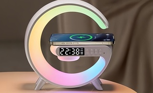 G Bluetooth wekker en charger