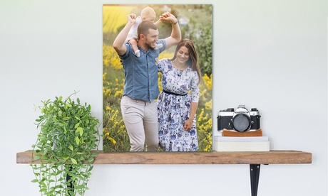 Breng je muren tot leven met een foto op wit aluminium Breng je muren tot leven met een foto op wit aluminium