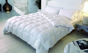 Ecologisch winterdekbed