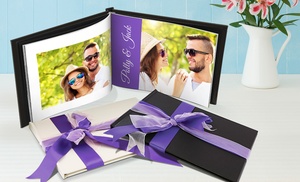 Creëer een prachtig fotoboek met leren kaft voor elke gelegenheid Creëer een prachtig fotoboek met leren kaft voor elke gelegenheid