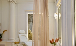 Lifting Coréen avec radiofréquence ou carbon laser glow ou soin HIFU