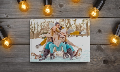 Creëer jouw gepersonaliseerde fotoboek met hardcover