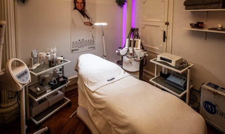 Cryolipolyse-behandeling in Ukkel