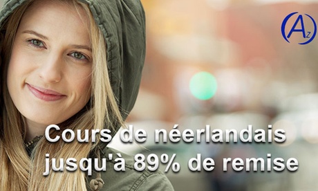 Cours de néerlandais en ligne avec NederlandsAZ