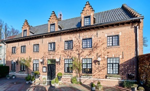 Laissez-vous surprendre : menu en 3 services avec tapas & mignardises Laissez-vous surprendre : menu en 3 services avec tapas & mignardises